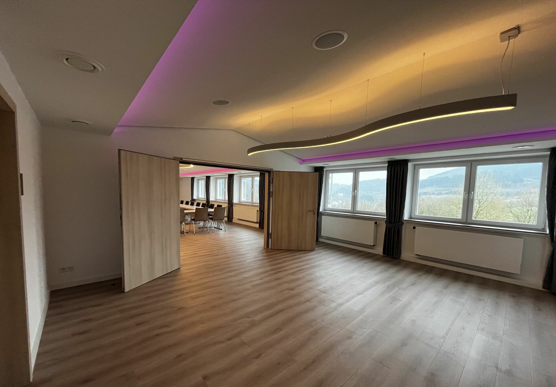 Stadthalle Besprechungsraum 2 Stadthalle Besprechungsraum 2