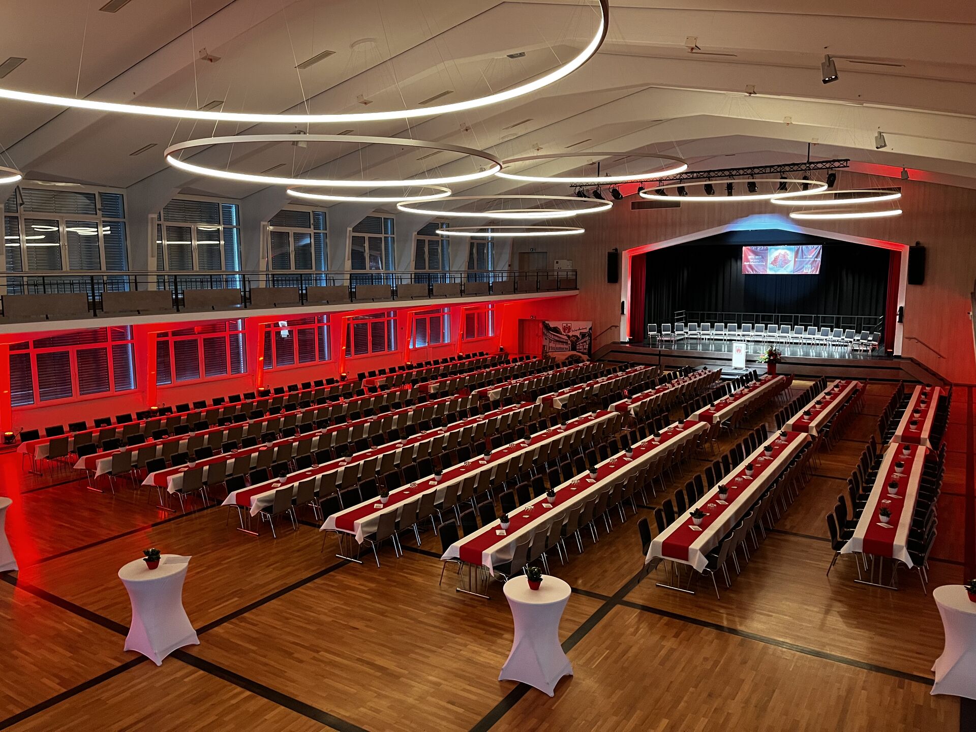 Stadthalle Großer Saal Stadthalle Großer Saal